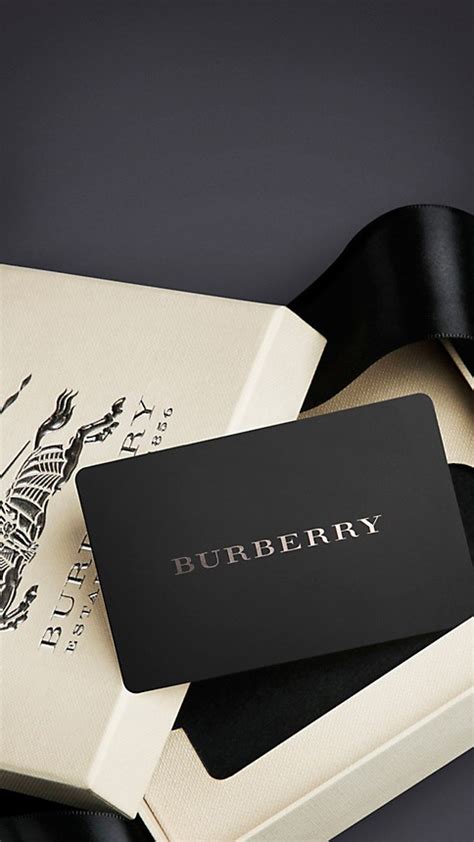 burberry cancel order|Burberry gift card return.